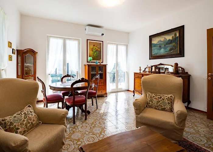 Casa Anna Lägenhet *