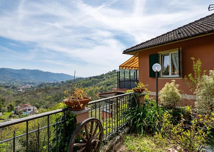 Casa Anna * San Martino di Noceto