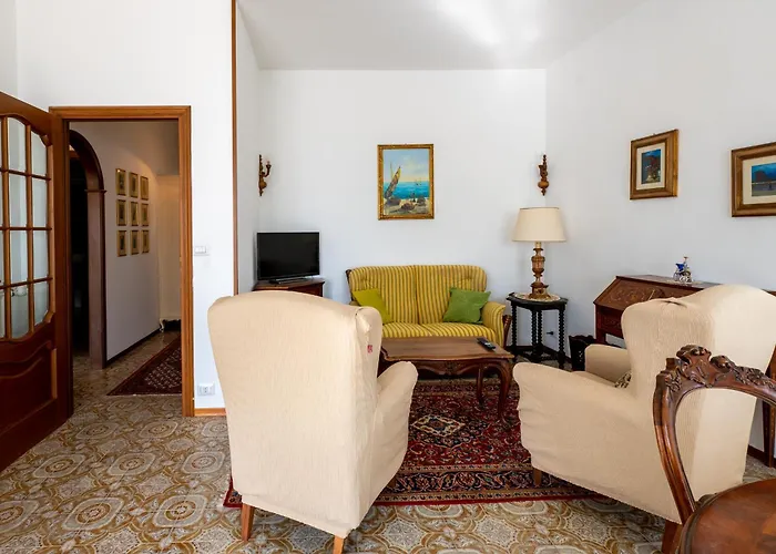 Casa Anna Lejlighed