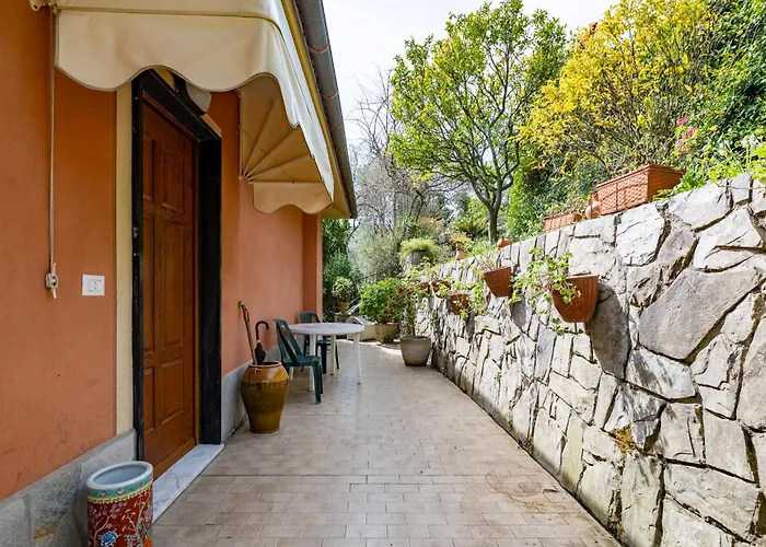 Casa Anna Lägenhet San Martino di Noceto
